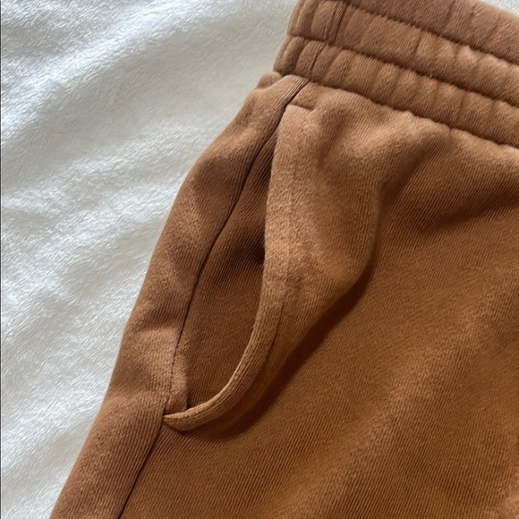 Carhartt Brown Sweatpants Relaxed Fit Joggers - Picture 4 of 7